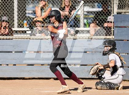 Thumbnail 2 in Woodcreek @ Elk Grove (CIF SJS D2 Quarterfinal Playoff) 2 of 2 photogallery.