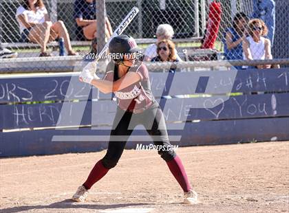 Thumbnail 1 in Woodcreek @ Elk Grove (CIF SJS D2 Quarterfinal Playoff) 2 of 2 photogallery.