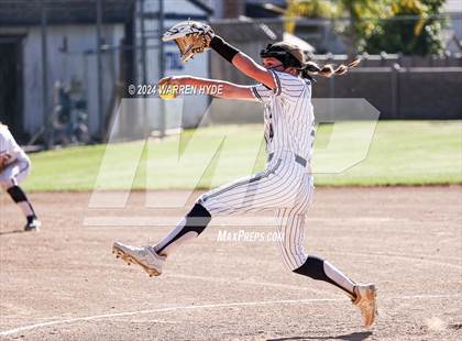 Thumbnail 3 in Woodcreek @ Elk Grove (CIF SJS D2 Quarterfinal Playoff) 2 of 2 photogallery.