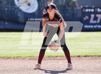 Thumbnail 2 in Woodcreek @ Elk Grove (CIF SJS D2 Quarterfinal Playoff) 2 of 2 photogallery.