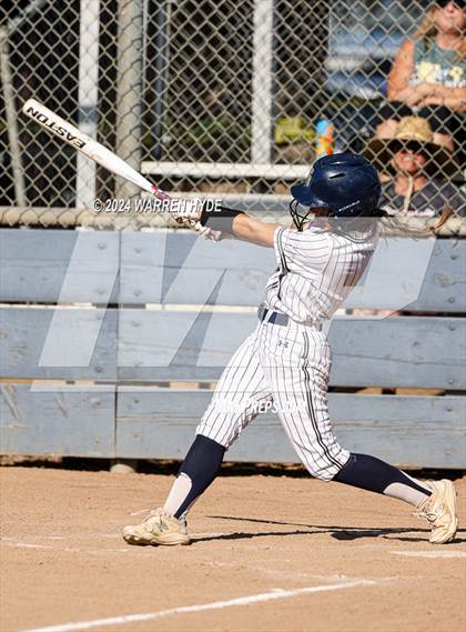 Thumbnail 1 in Woodcreek @ Elk Grove (CIF SJS D2 Quarterfinal Playoff) 2 of 2 photogallery.