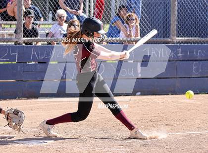 Thumbnail 3 in Woodcreek @ Elk Grove (CIF SJS D2 Quarterfinal Playoff) 2 of 2 photogallery.