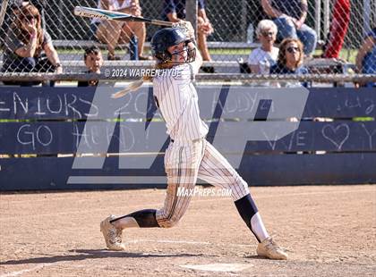 Thumbnail 2 in Woodcreek @ Elk Grove (CIF SJS D2 Quarterfinal Playoff) 2 of 2 photogallery.