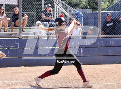 Thumbnail 2 in Woodcreek @ Elk Grove (CIF SJS D2 Quarterfinal Playoff) 2 of 2 photogallery.