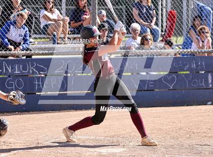 Thumbnail 1 in Woodcreek @ Elk Grove (CIF SJS D2 Quarterfinal Playoff) 2 of 2 photogallery.