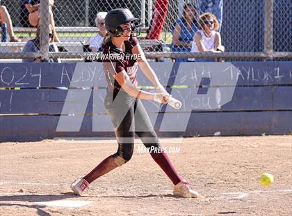 Thumbnail 2 in Woodcreek @ Elk Grove (CIF SJS D2 Quarterfinal Playoff) 2 of 2 photogallery.