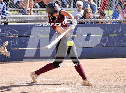 Thumbnail 3 in Woodcreek @ Elk Grove (CIF SJS D2 Quarterfinal Playoff) 2 of 2 photogallery.