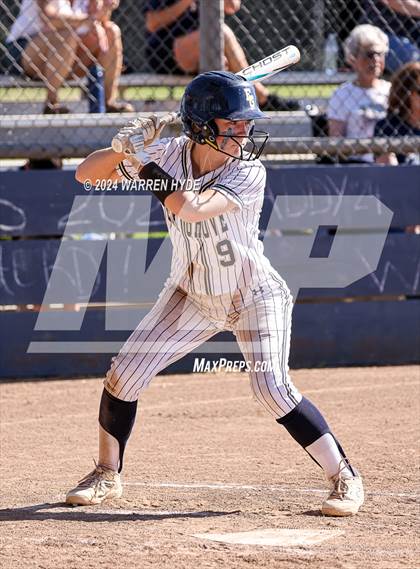 Thumbnail 2 in Woodcreek @ Elk Grove (CIF SJS D2 Quarterfinal Playoff) 2 of 2 photogallery.