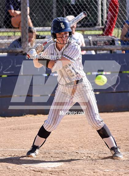 Thumbnail 3 in Woodcreek @ Elk Grove (CIF SJS D2 Quarterfinal Playoff) 2 of 2 photogallery.