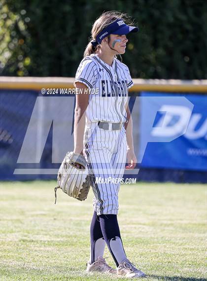Thumbnail 3 in Woodcreek @ Elk Grove (CIF SJS D2 Quarterfinal Playoff) 2 of 2 photogallery.