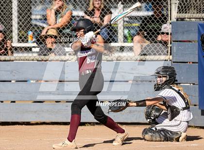 Thumbnail 1 in Woodcreek @ Elk Grove (CIF SJS D2 Quarterfinal Playoff) 2 of 2 photogallery.