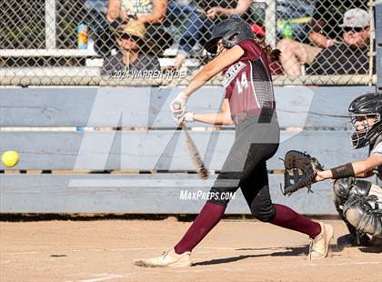 Thumbnail 2 in Woodcreek @ Elk Grove (CIF SJS D2 Quarterfinal Playoff) 2 of 2 photogallery.