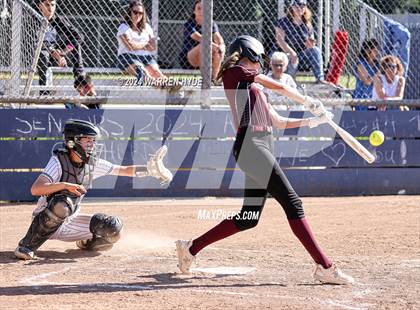 Thumbnail 3 in Woodcreek @ Elk Grove (CIF SJS D2 Quarterfinal Playoff) 2 of 2 photogallery.