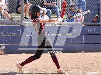 Thumbnail 1 in Woodcreek @ Elk Grove (CIF SJS D2 Quarterfinal Playoff) 2 of 2 photogallery.
