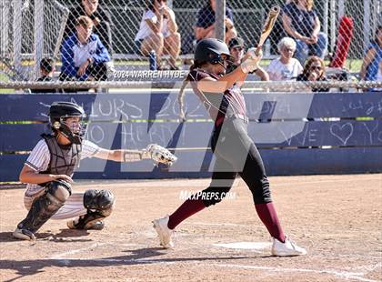 Thumbnail 1 in Woodcreek @ Elk Grove (CIF SJS D2 Quarterfinal Playoff) 2 of 2 photogallery.