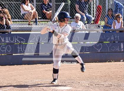 Thumbnail 1 in Woodcreek @ Elk Grove (CIF SJS D2 Quarterfinal Playoff) 2 of 2 photogallery.