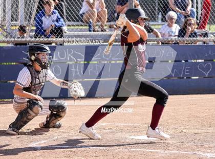 Thumbnail 2 in Woodcreek @ Elk Grove (CIF SJS D2 Quarterfinal Playoff) 2 of 2 photogallery.