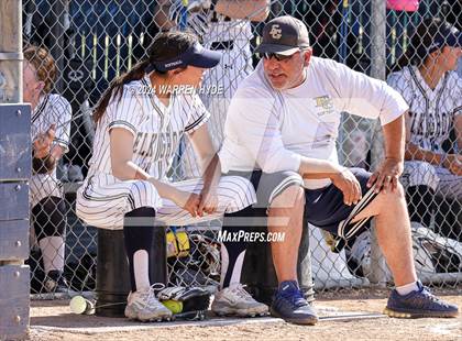 Thumbnail 2 in Woodcreek @ Elk Grove (CIF SJS D2 Quarterfinal Playoff) 2 of 2 photogallery.