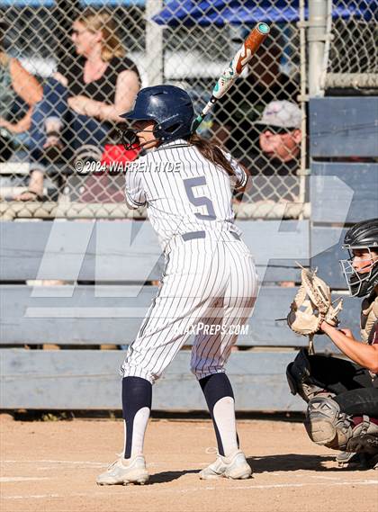 Thumbnail 3 in Woodcreek @ Elk Grove (CIF SJS D2 Quarterfinal Playoff) 2 of 2 photogallery.