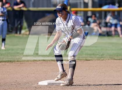 Thumbnail 3 in Woodcreek @ Elk Grove (CIF SJS D2 Quarterfinal Playoff) 2 of 2 photogallery.