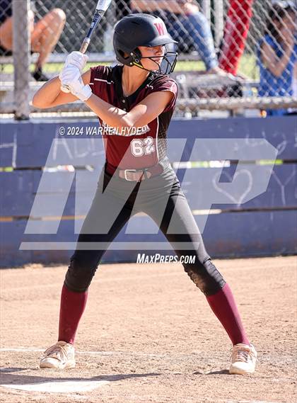 Thumbnail 3 in Woodcreek @ Elk Grove (CIF SJS D2 Quarterfinal Playoff) 2 of 2 photogallery.