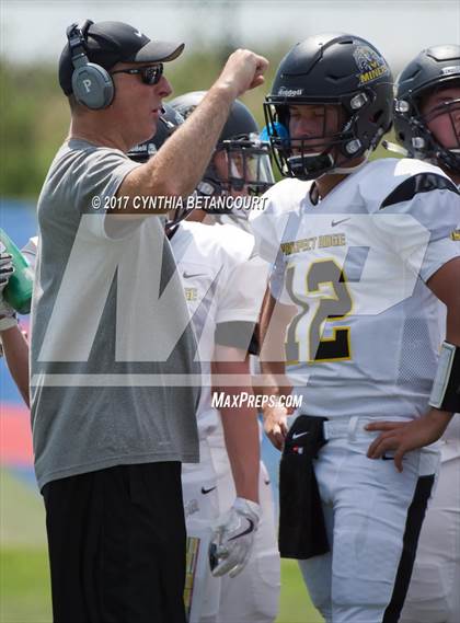 Thumbnail 2 in Kent Denver vs Prospect Ridge Academy photogallery.
