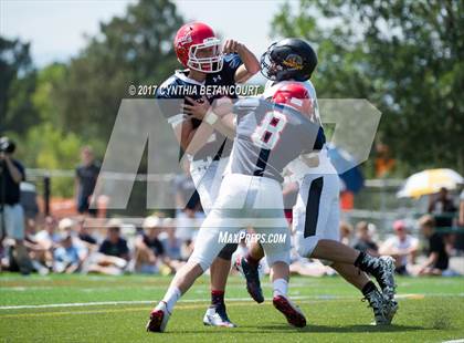 Thumbnail 2 in Kent Denver vs Prospect Ridge Academy photogallery.