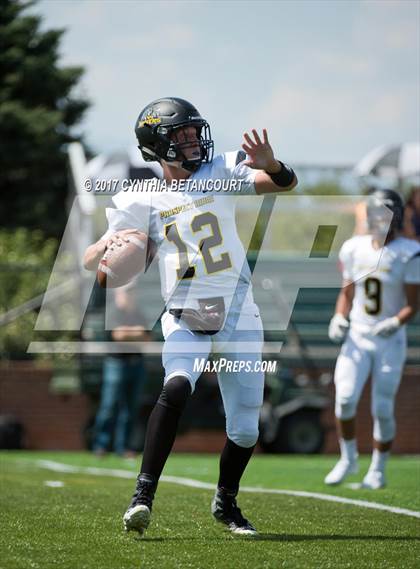 Thumbnail 2 in Kent Denver vs Prospect Ridge Academy photogallery.