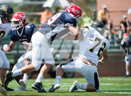 Thumbnail 3 in Kent Denver vs Prospect Ridge Academy photogallery.