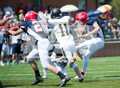 Thumbnail 3 in Kent Denver vs Prospect Ridge Academy photogallery.