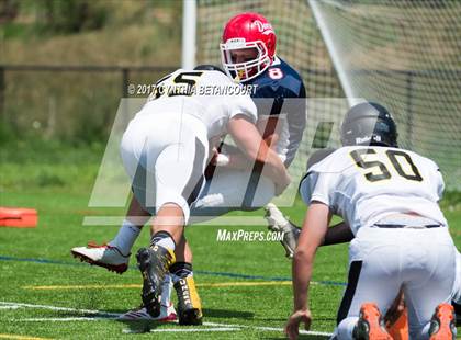 Thumbnail 2 in Kent Denver vs Prospect Ridge Academy photogallery.