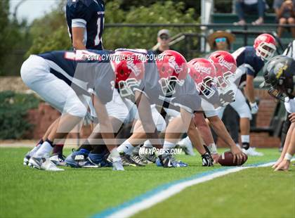 Thumbnail 1 in Kent Denver vs Prospect Ridge Academy photogallery.