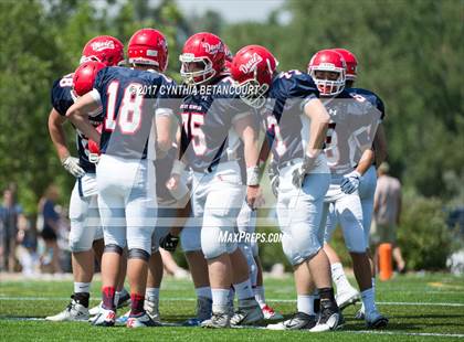 Thumbnail 2 in Kent Denver vs Prospect Ridge Academy photogallery.