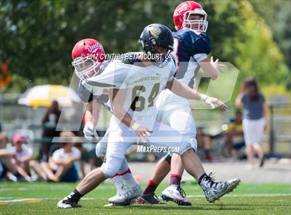 Thumbnail 1 in Kent Denver vs Prospect Ridge Academy photogallery.