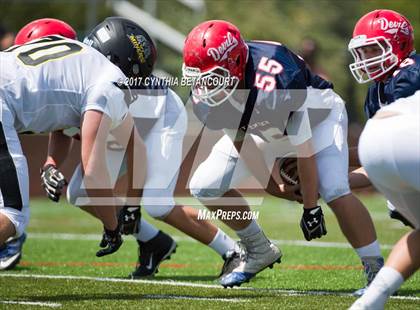 Thumbnail 1 in Kent Denver vs Prospect Ridge Academy photogallery.