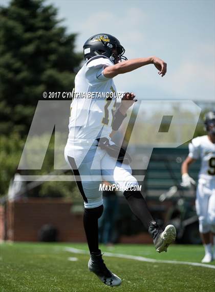 Thumbnail 3 in Kent Denver vs Prospect Ridge Academy photogallery.