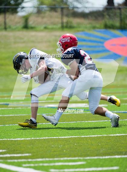 Thumbnail 3 in Kent Denver vs Prospect Ridge Academy photogallery.