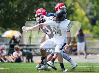 Thumbnail 3 in Kent Denver vs Prospect Ridge Academy photogallery.