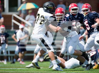 Thumbnail 3 in Kent Denver vs Prospect Ridge Academy photogallery.