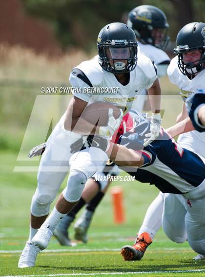 Thumbnail 1 in Kent Denver vs Prospect Ridge Academy photogallery.