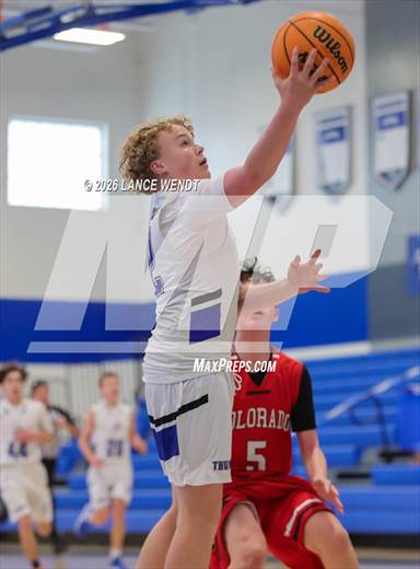 JV: Colorado Academy @ Denver Christian
