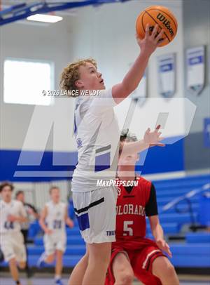 Colorado Academy @ Denver Christian