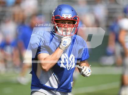 Thumbnail 3 in Carmel vs. Brewster (Brewster Jamboree) photogallery.