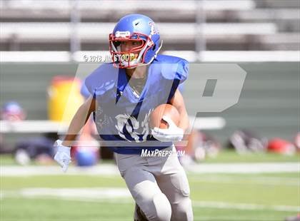 Thumbnail 1 in Carmel vs. Brewster (Brewster Jamboree) photogallery.