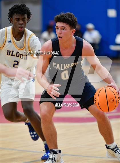 Thumbnail 3 in Auburndale vs Calvary Christian (Sunbash Tournament) photogallery.