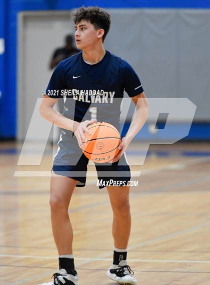 Thumbnail 1 in Auburndale vs Calvary Christian (Sunbash Tournament) photogallery.