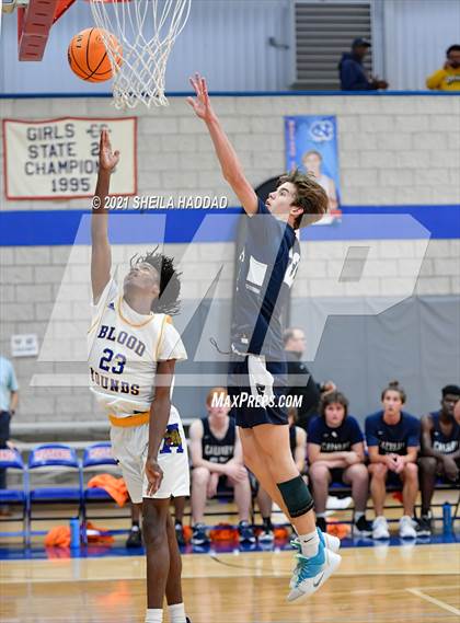 Thumbnail 2 in Auburndale vs Calvary Christian (Sunbash Tournament) photogallery.
