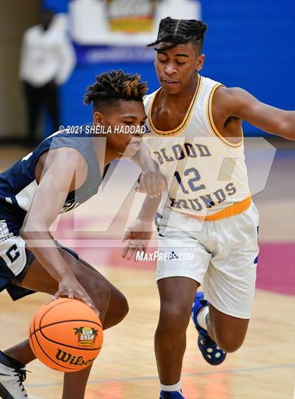 Thumbnail 3 in Auburndale vs Calvary Christian (Sunbash Tournament) photogallery.