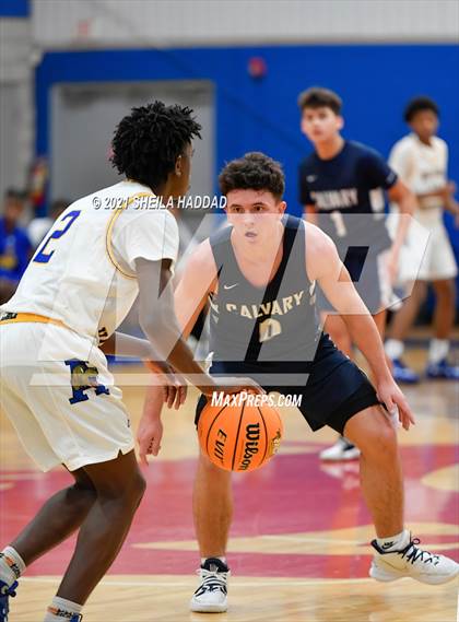 Thumbnail 3 in Auburndale vs Calvary Christian (Sunbash Tournament) photogallery.