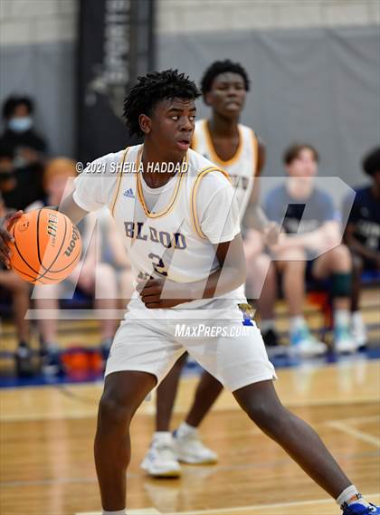 Thumbnail 2 in Auburndale vs Calvary Christian (Sunbash Tournament) photogallery.